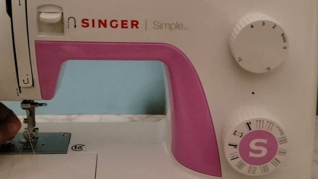 SINGER SIMPLE 3223 TUTORIAL @MetimeWithnoufi смотреть онлайн