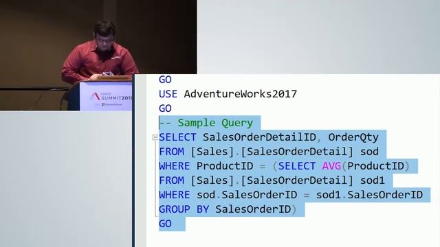 PASS Summit 2019: The Curious Case of Deceptive Query Optimizer by Pinal Dave смотреть онлайн