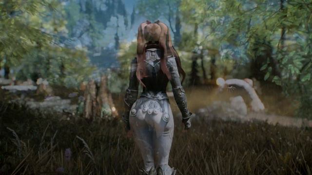 Skyrim Her Animations смотреть онлайн
