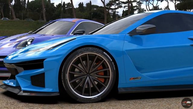 2023 Corvette Z06 vs Porsche GT3 - Which is more impressive? смотреть онлайн