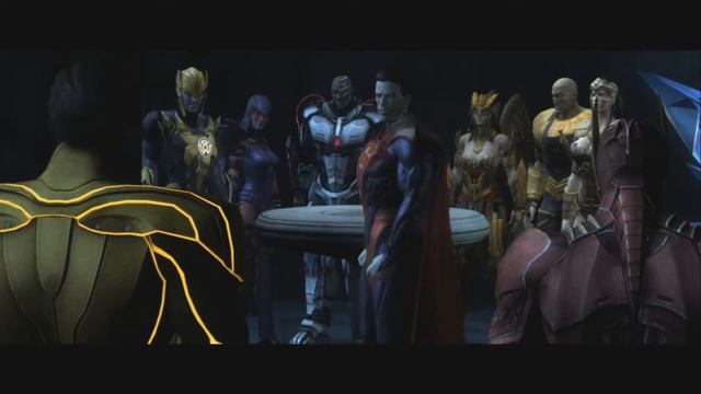 Injustice Gods Among Us - The Flash (Episode 13) Walkthrough (Xbox360) смотреть онлайн