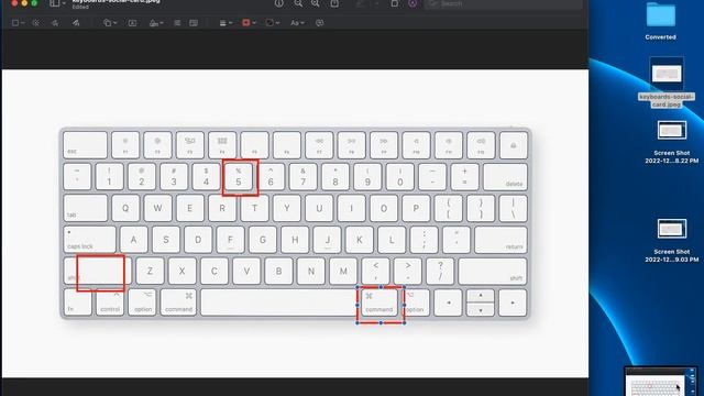 How To Record Video On Mac |របៀប ថតScreen និងថតវីដេអូនៅលើMac