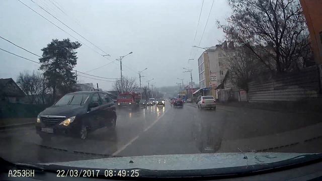 пример записи Anytek AT66A пасмурная погода,мокрый снег смотреть онлайн