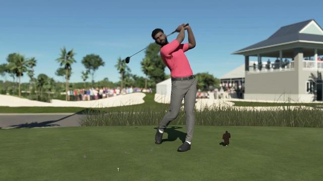 PGA Tour 2K23 - Gameplay Trailer | PS5 & PS4 Games смотреть онлайн
