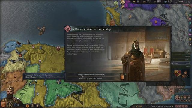 Pinstar Plays Crusader Kings III 24: Balancing Act смотреть онлайн