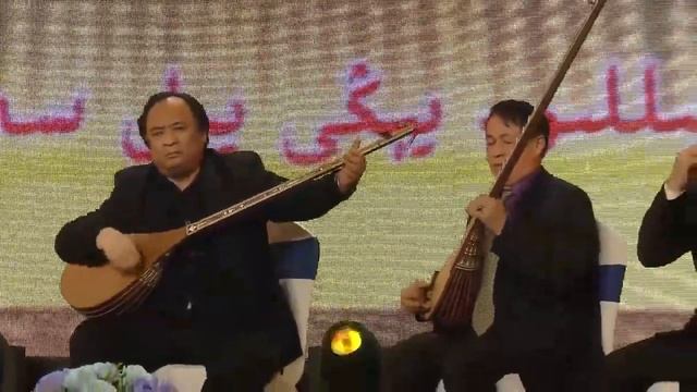 Reyhangul Mahmut | Ana Kalbi | Ussulluk Nahxa | Uyghur Song || Уйгурча нахша | Uyghur Culture |