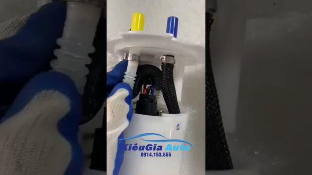 Phân biệt cụm bơm xăng Daewoo Lacetti/Gentra hàng chính hãng và hàng thường смотреть онлайн