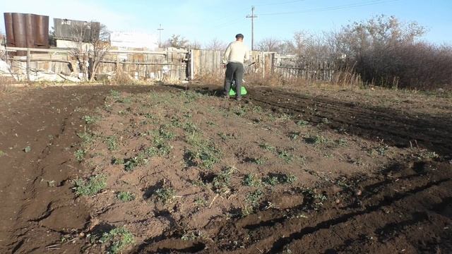 Вы купили культиватор, как пахать фрезами