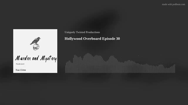 Hollywood Overboard Episode 30 смотреть онлайн