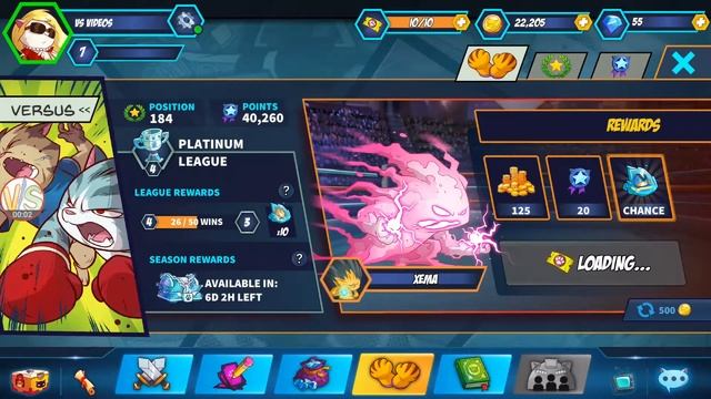 PLATINUM League 4 to 3 VERSUS Gameplays TAP CATS EPIC CARD BATTLE CCG смотреть онлайн