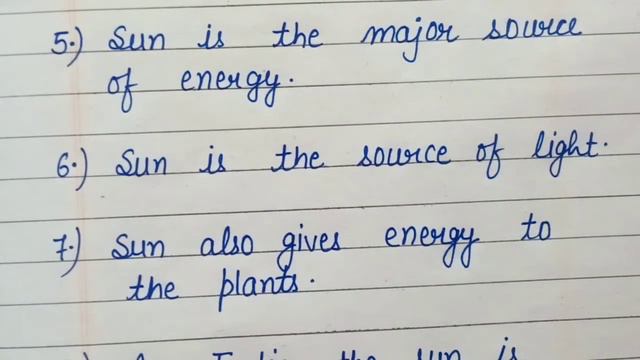 10 lines on Sun / essay on Sun in English / 10 lines on Sun in english / Sun essay in English/ Sun смотреть онлайн