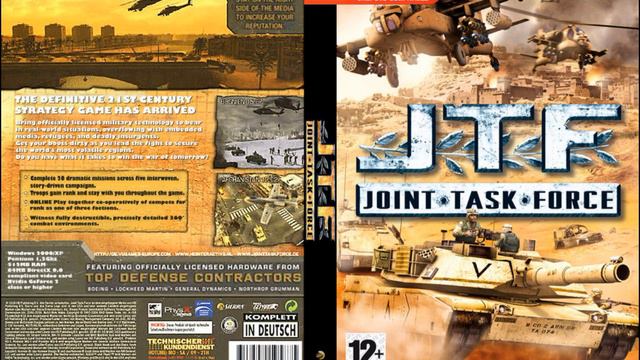 Joint Task Force - Iraq OST смотреть онлайн