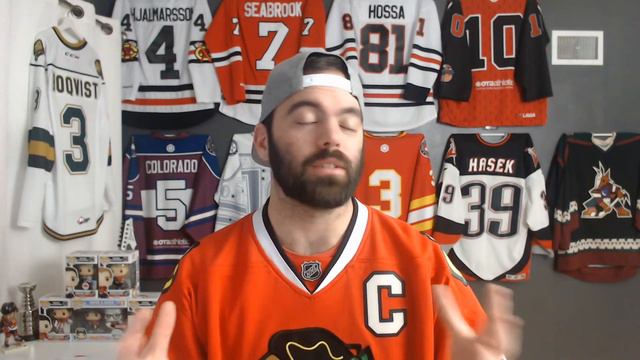 Hawks Recap: Game 46 - Kubalike It - Ana 2, Chi 4 смотреть онлайн