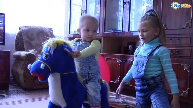 ВЛОГ Знакомства с братьями и сестрами Ярославы! МОЯ БОЛЬШАЯ СЕМЬЯ! Видео для детей