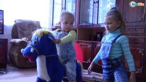 ВЛОГ Знакомства с братьями и сестрами Ярославы! МОЯ БОЛЬШАЯ СЕМЬЯ! Видео для детей