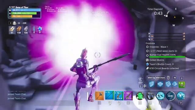 Frostnite Turborun 2:02 смотреть онлайн