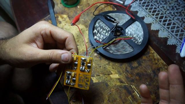 Мигающий стопак работа + настройка смотреть онлайн