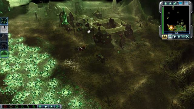 Let's Play Command & Conquer 3: The Forgotten #3 | Against the Brotherhood смотреть онлайн