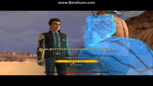 Ellie plays Tales from the Borderlands EPISODE TWO part 4 смотреть онлайн