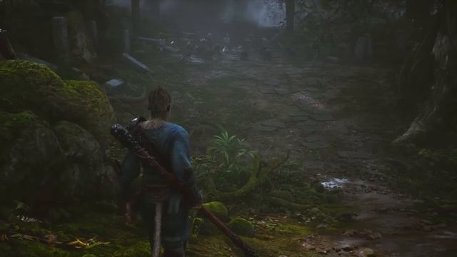 Black Myth - Wukong 10 Minutes Exclusive Gameplay (Unreal Engine 5 4K 60FPS HDR) смотреть онлайн