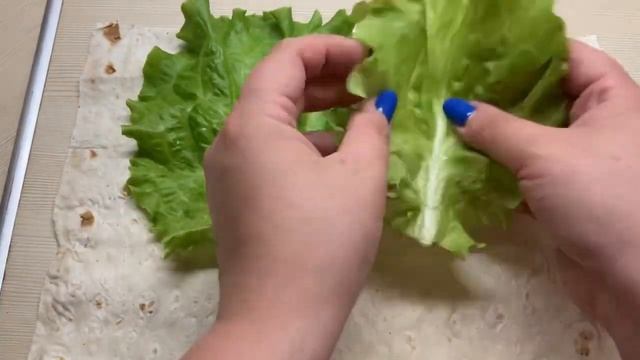 Домашняя ленивая ШАУРМА с сосиской. Рецепт! смотреть онлайн