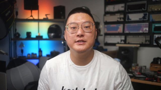 Best Silent Switches. No Rubber Required. Haimu Heartbeat Linear | Whisper Tactile Review