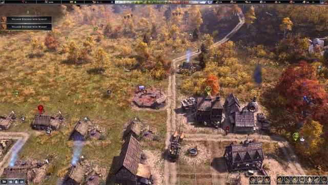 Let's build a trading post // THE FARTHEST FRONTIER // City-builder // Defense // Survival // #03 смотреть онлайн