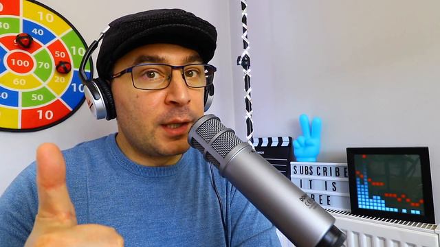 Donner PO-8 Dynamic Microphone For $69.00 WHAT смотреть онлайн