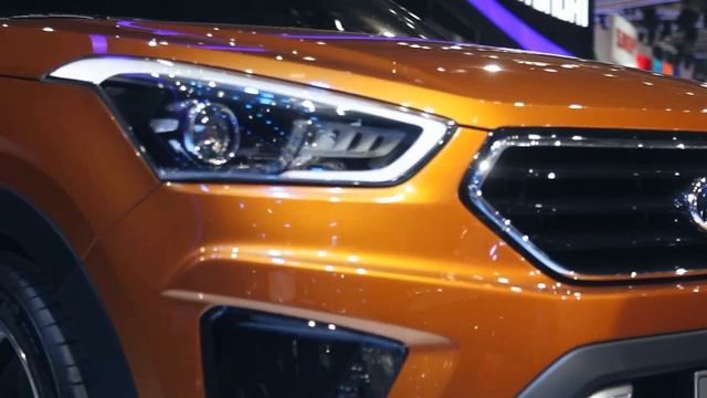 Hyundai ix25, rival do EcoSport lançado na China смотреть онлайн