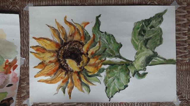 "Подсолнух" ч. 4 смотреть онлайн