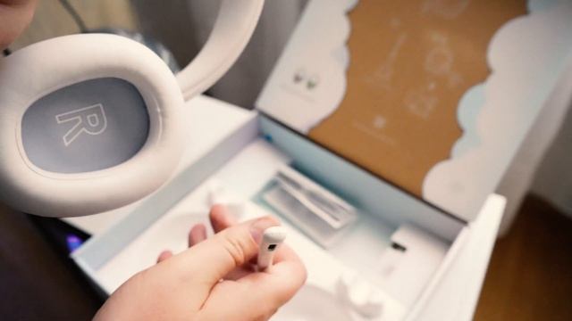 Обзор Logitech G735