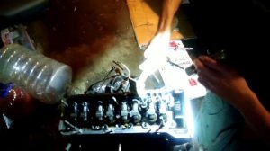 Как открутить болт гбц без сварки и шпильковёрта