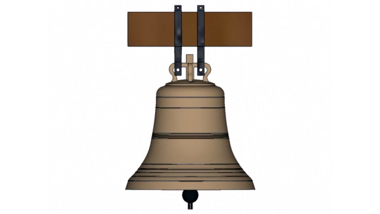 Как повесить колокол. Видео-инструкция для установки колокола на балку при помощи хомутов смотреть онлайн