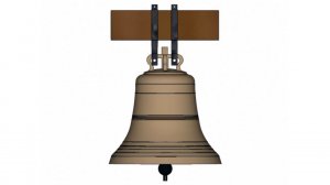 Как повесить колокол. Видео-инструкция для установки колокола на балку при помощи хомутов