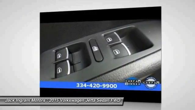 2015 Volkswagen Jetta Montgomery AL VW4897A смотреть онлайн