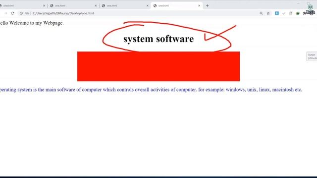 Class 7 Computer | Chapter 8 More on CSS 3 | Explanation with practical | Part 1 смотреть онлайн