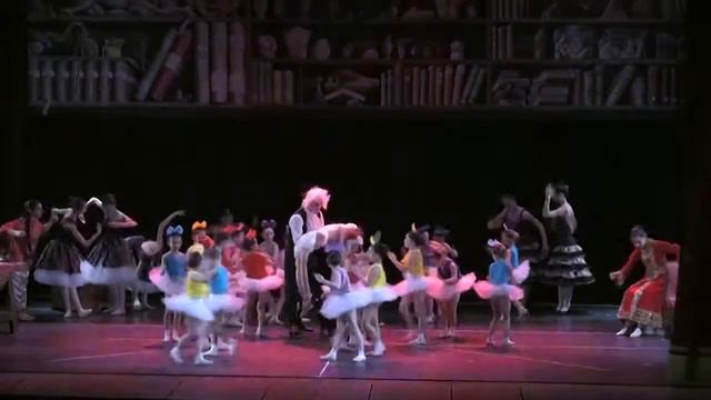 Coppelia - 16/4/2019 смотреть онлайн