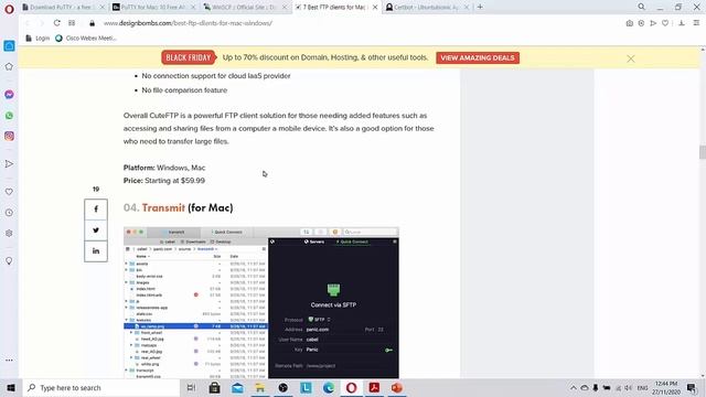 Udemy python deployment and VPS server configuration, SSL, production server from development смотреть онлайн
