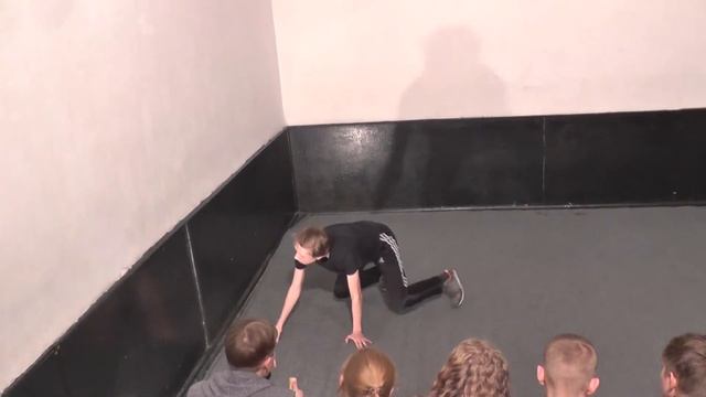 8. Этюд "Я - животное" - Хамелеон смотреть онлайн