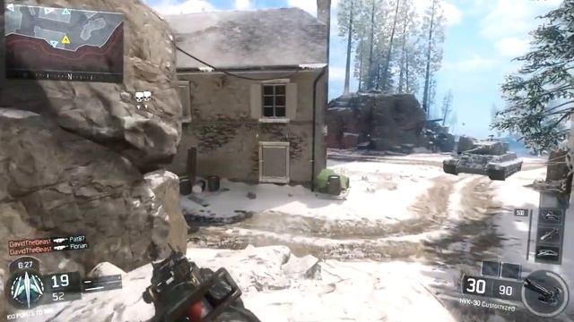 Call of Duty: Black Ops 3 - Multiplayer Gameplay #10 смотреть онлайн