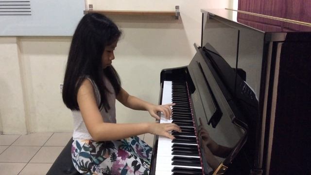 E.A MacDowell : To a Wild Rose, Op.51-1 смотреть онлайн