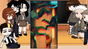 Mercenary Enrollment react to tiktoks