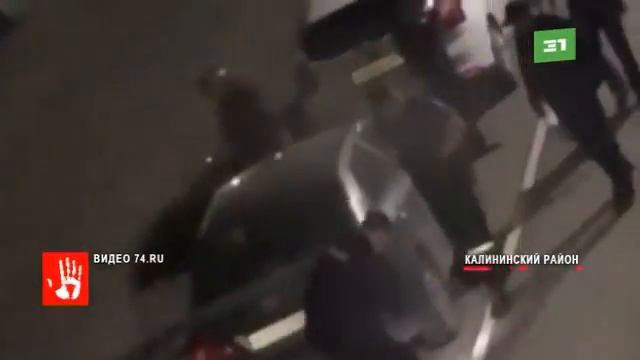 Полиция задержала стрелка, который ночью из окна открыл стрельбу смотреть онлайн
