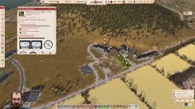 A Large City | Workers and Resources Soviet Republic in 2K | S6E25 смотреть онлайн