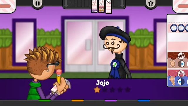 Papa's Wingeria To Go Day 15: Little Edoardo and Sunny Sampler смотреть онлайн