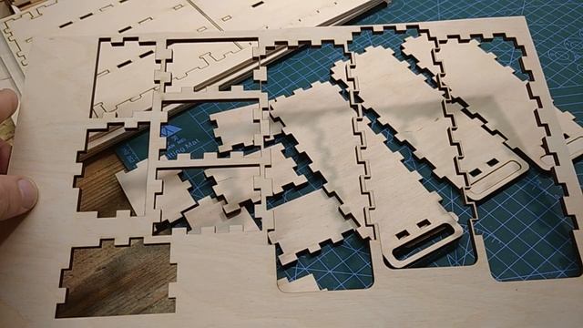 DIY подставки, ящики, системы хранения для хобби / мастерской смотреть онлайн