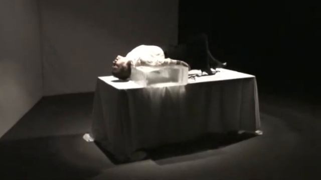 Performance by Luisa Nobrega смотреть онлайн
