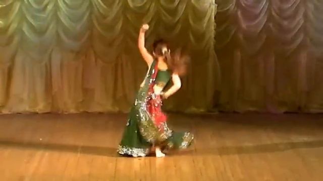 Болливуд соло Милана Лукьянчикова 7 лет смотреть онлайн