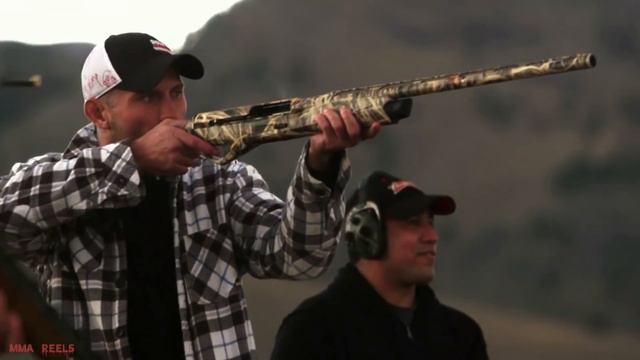 Donald "Cowboy" Cerrone || "I'm A Cowboy" смотреть онлайн
