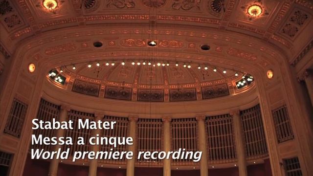 Bononcini: Messa a Cinque concertata, Stabat Mater | Concerto Italiano, Rinaldo Alessandrini смотреть онлайн
